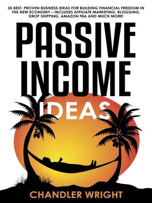 cover image of Passive Income